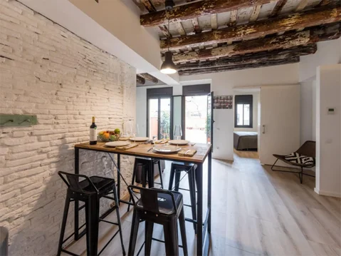 Ático en  Carrer de Sant Pere Més Baix 40 - Foto 26