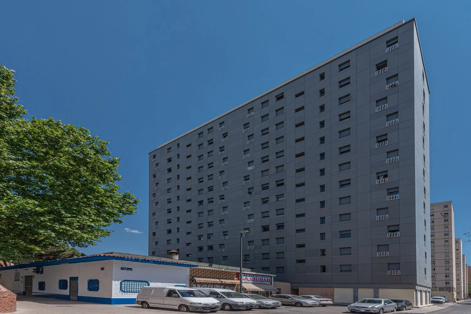 Piso en paseo de María Droc