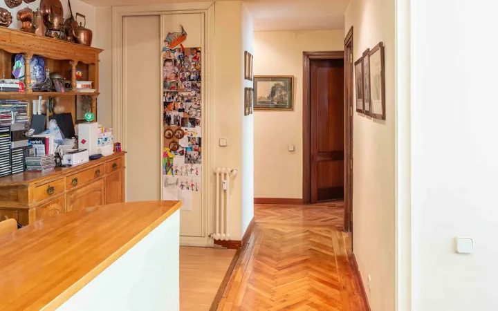 Piso en Calle de Orense, 54, Cuzco-Castillejos - Foto 13
