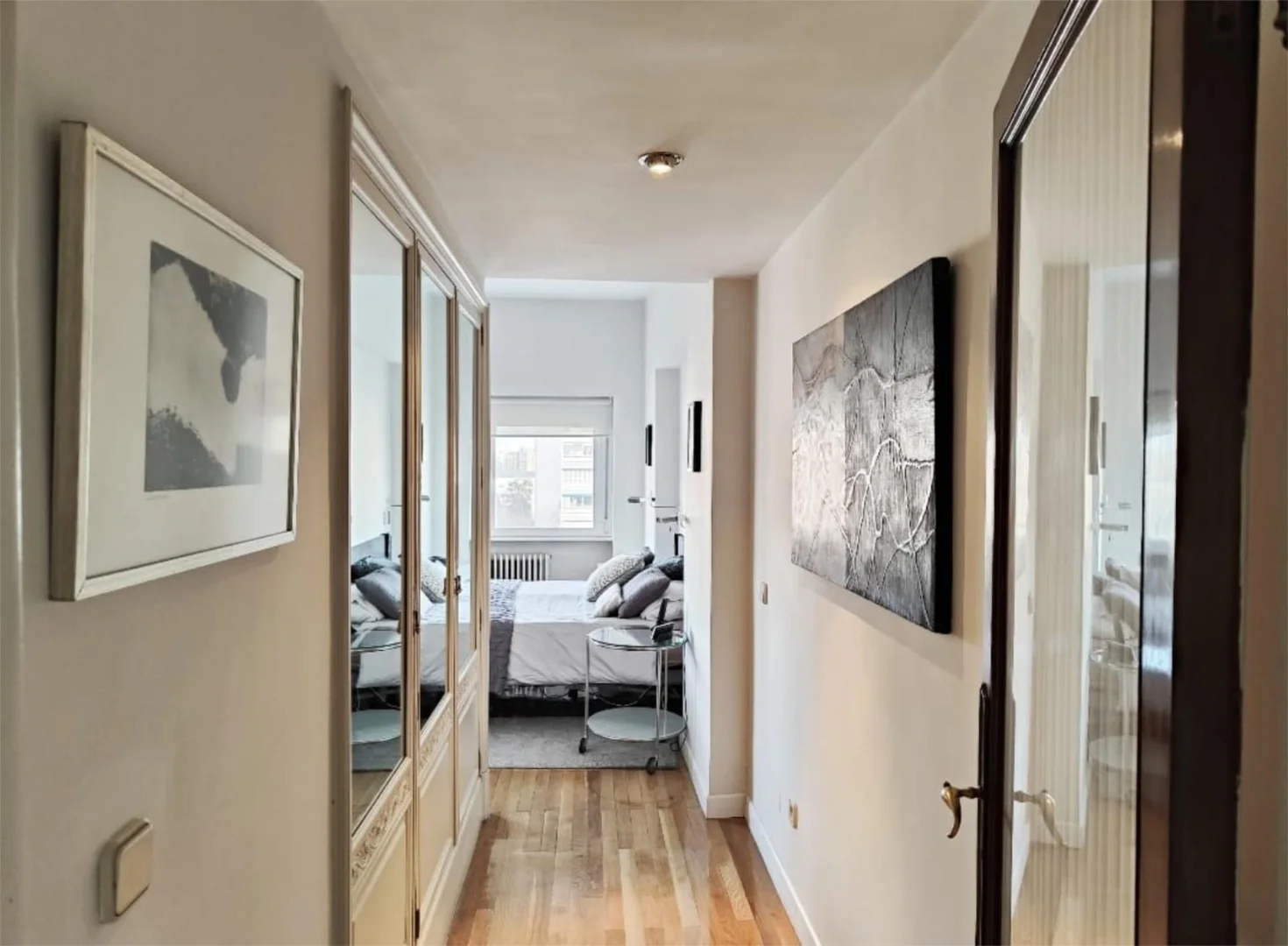 Piso en  Paseo de la Castellana 107 - Foto 9