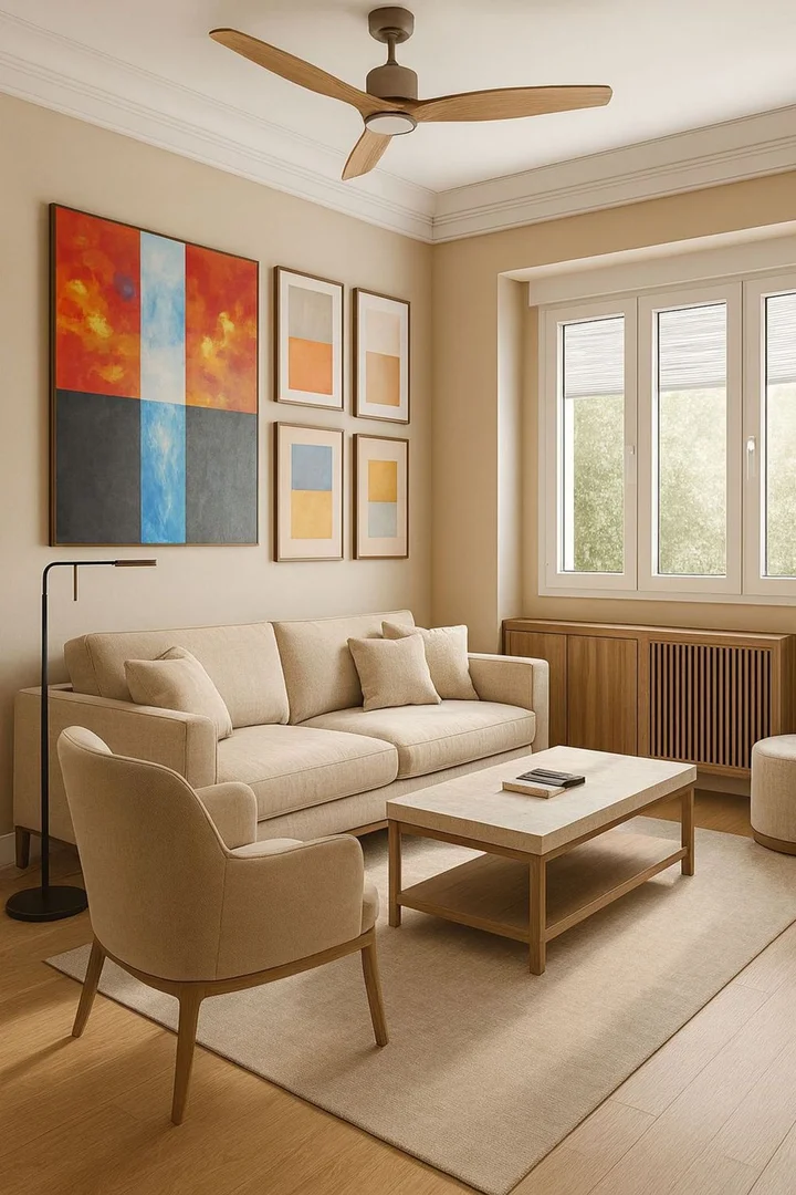 Piso en calle de Hermenegilda Martínez, 4 - Foto 1