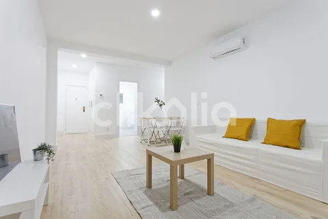 Piso en calle de Trafalgar - Foto 10