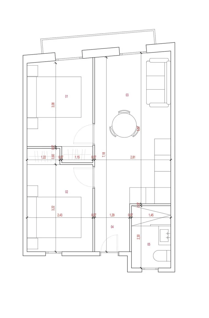 Piso en Barrio El Poble Sec - Parc de Montjuïc - Foto 7