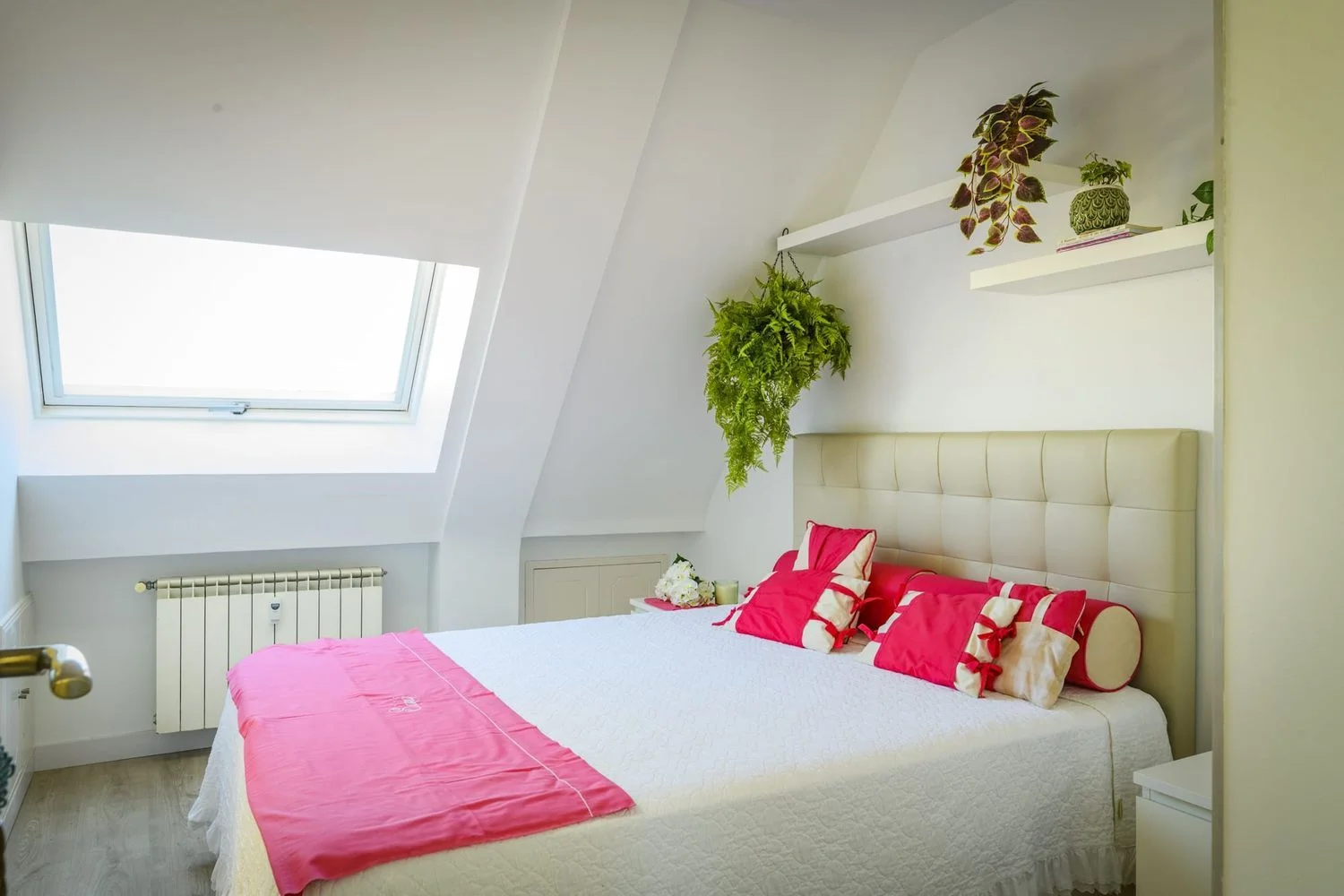 Ático en calle de Zabaleta, 19 - Foto 10