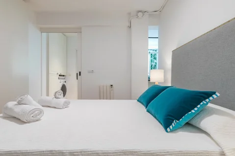 Estudio en calle de Virgen del Portillo, 11 - Foto 5