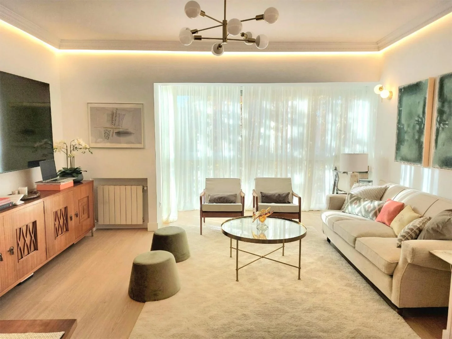 Piso en  Paseo de la Castellana 274