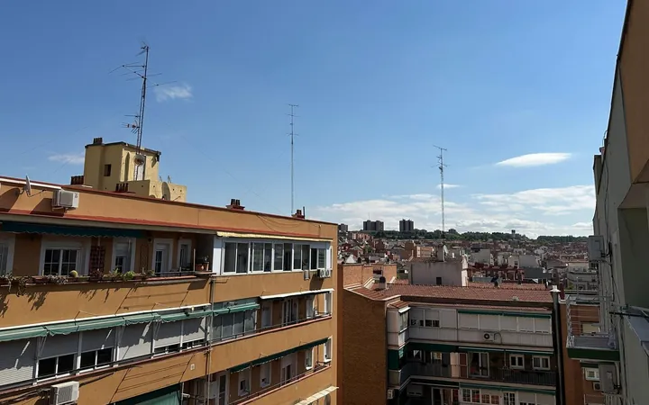Piso en Calle de Luis Mitjans, Adelfas - Foto 6