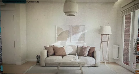 Piso en calle del Marqués de Lema, 9 - Foto 4