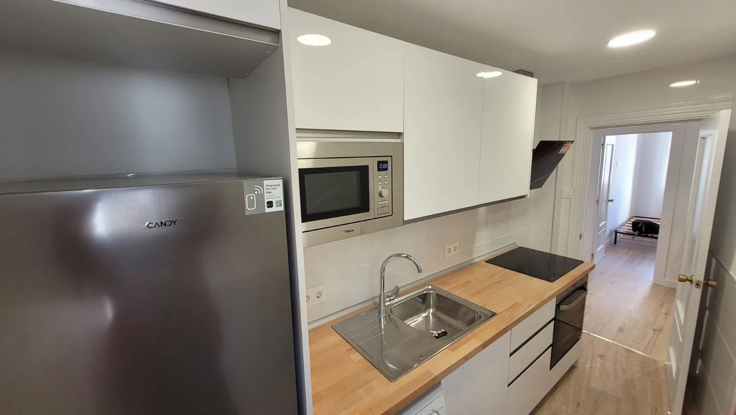 Piso en calle de Eugenio Salazar, 35 - Foto 2