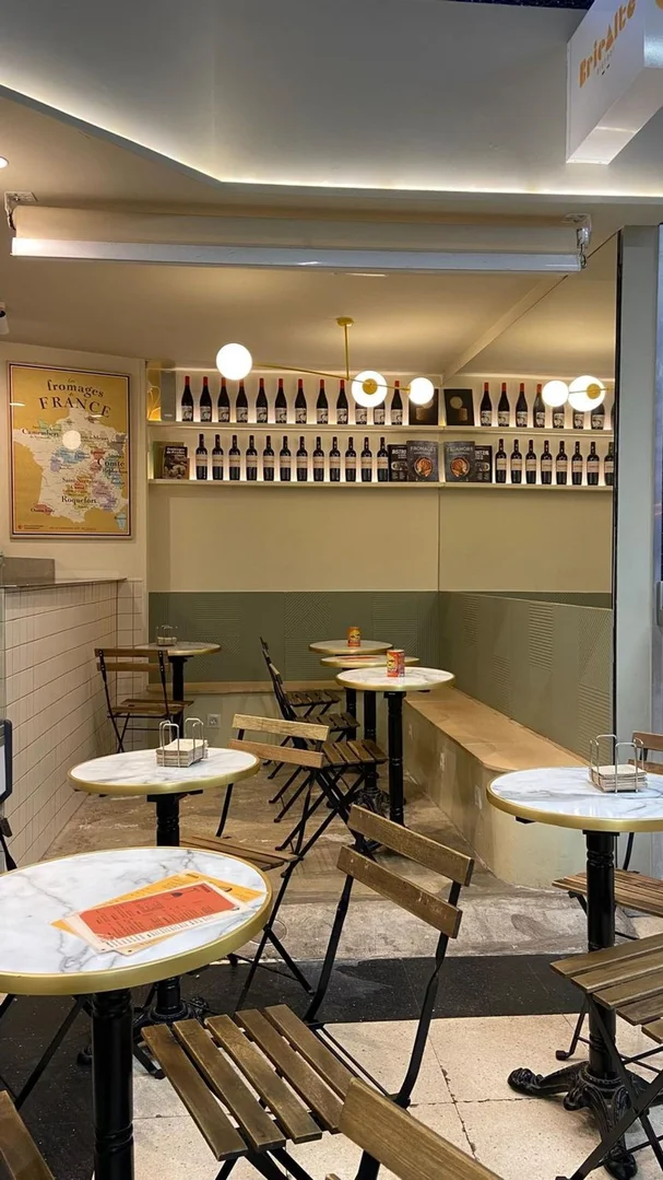 Negocio de restauración en traspaso en Calle de Vallehermoso, 36 - Foto 3