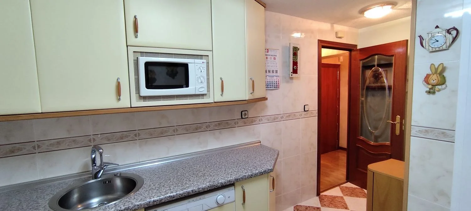 Piso en calle Pico de los Artilleros, 94 - Foto 8