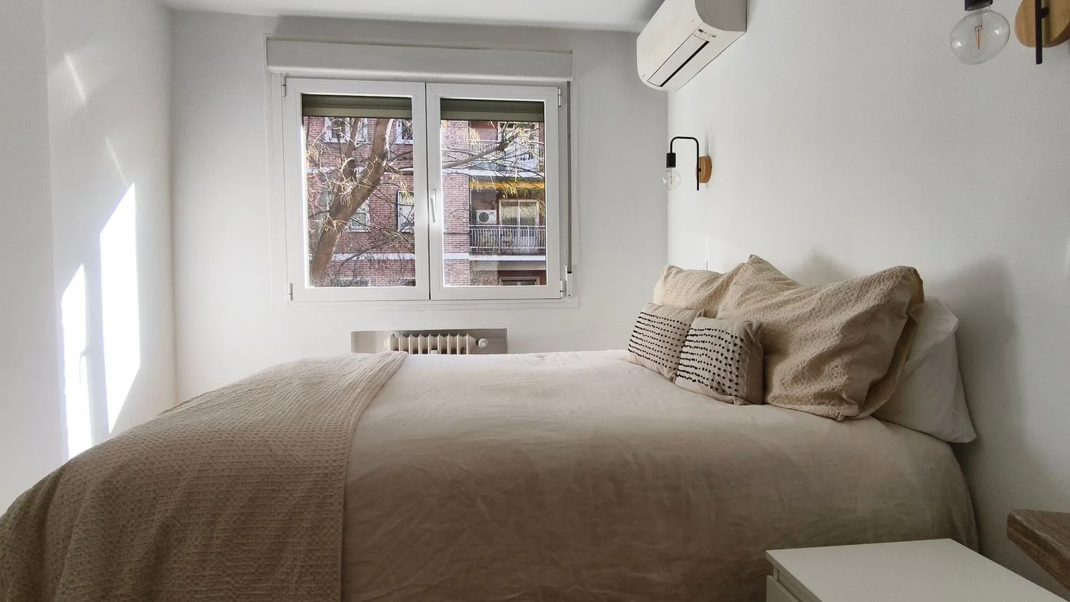 Piso en calle de Vallehermoso, 15 - Foto 2