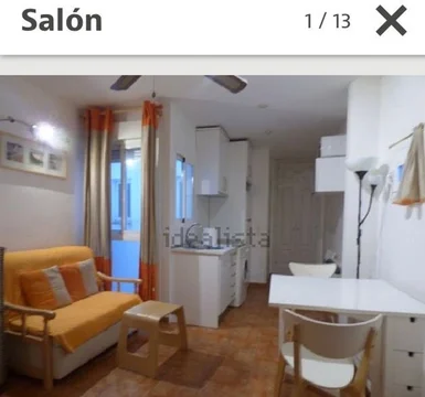 Estudio en calle del Mediodía Chica, 5 - Foto 4