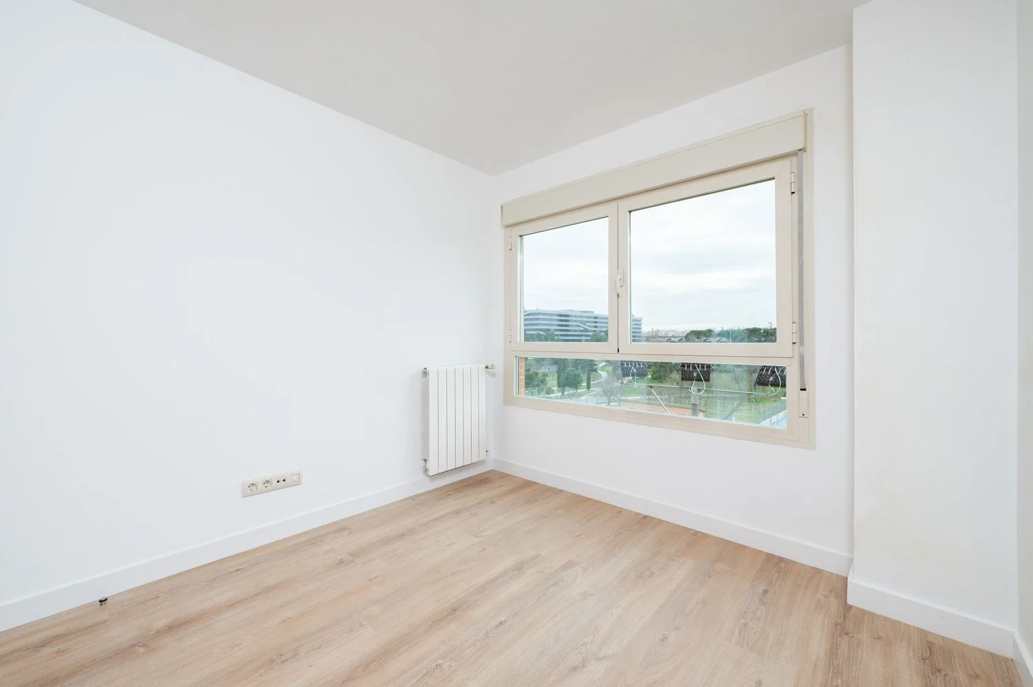 Piso en paseo de la Alameda de Osuna - Foto 10