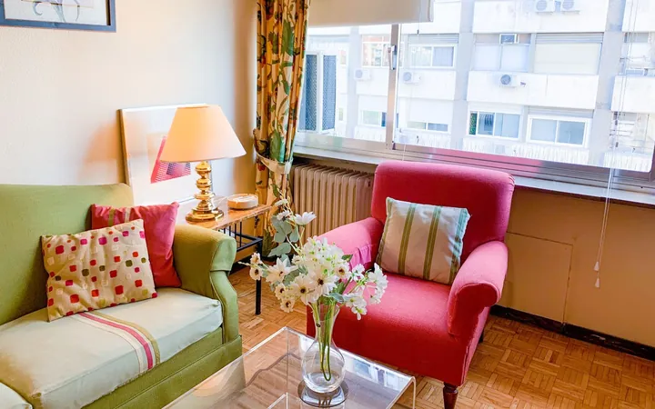Estudio en Calle de Orense, 28, Cuatro Caminos - Foto 1