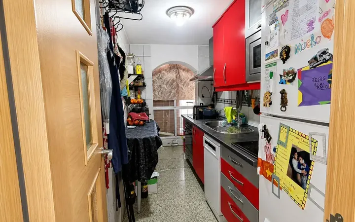 Piso en  Calle del Puerto de Lumbreras 32 - Foto 5