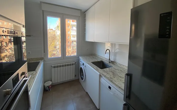 Piso en Calle del Príncipe de Vergara, 256, Bernabéu-Hispanoamérica - Foto 8