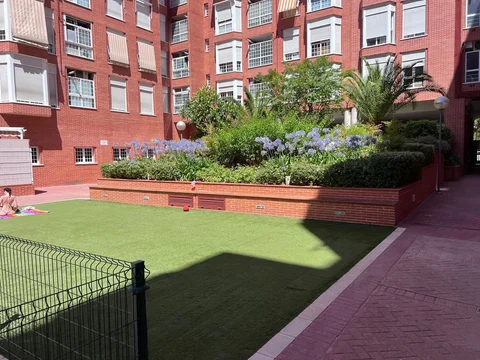 Alquiler de piso en Calle de Bolívar, 18 - Foto 6
