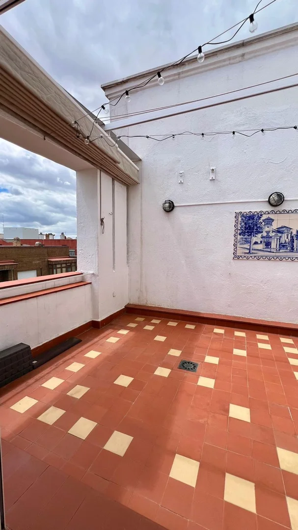 Ático en Calle de Nicasio Gallego, 13 - Foto 2