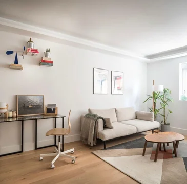 Piso en paseo de la Castellana, 166 - Foto 3