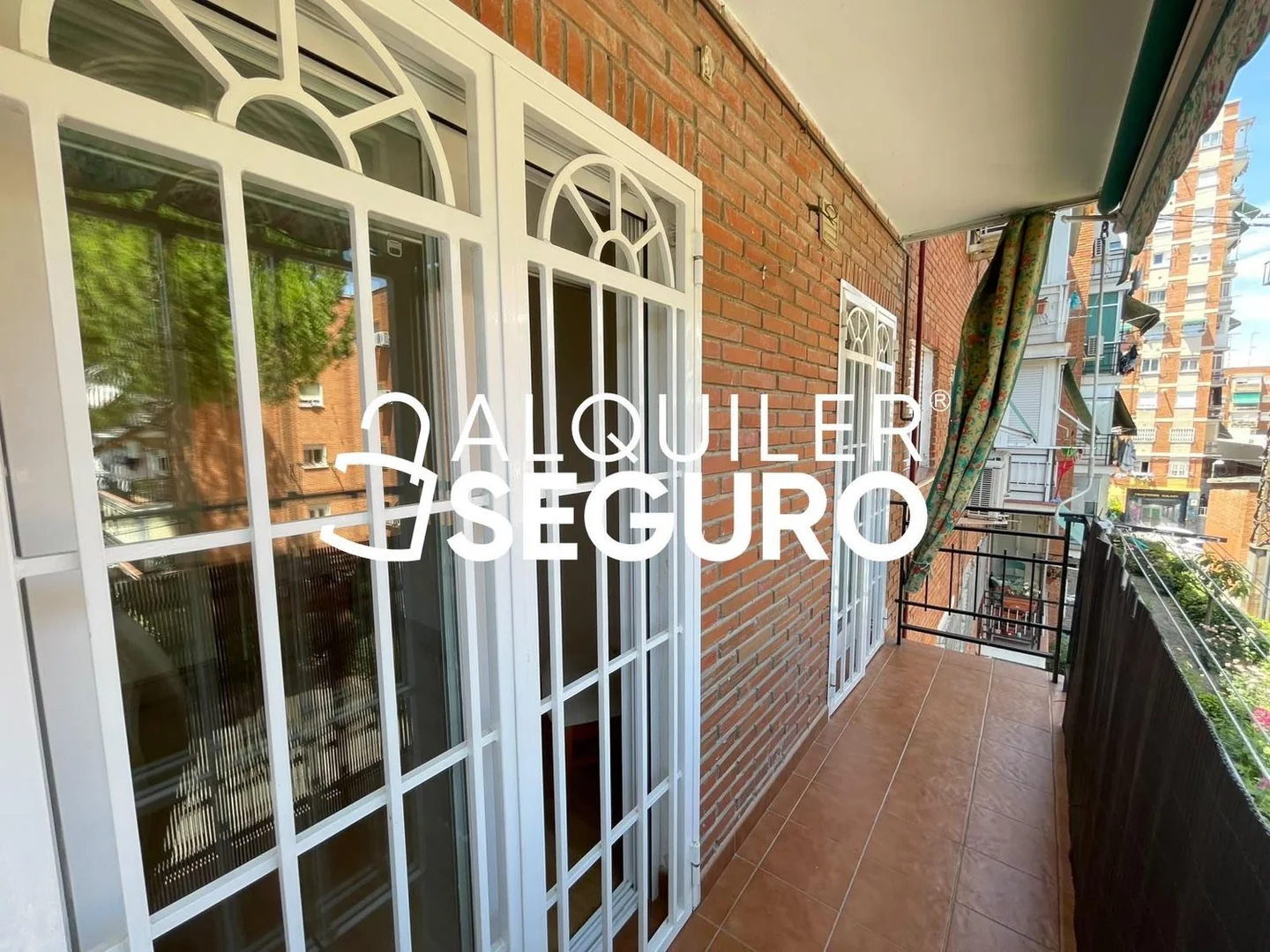 Piso en Calle del Parque de la Paloma, Zofío - Foto 11