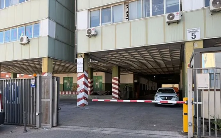 Nave en Calle Gamonal, 5, Ensanche de Vallecas - La Gavia - Foto 9