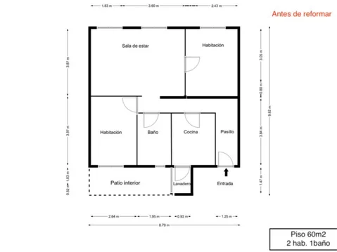 Piso en  Carrer de Beret 56 - Foto 25
