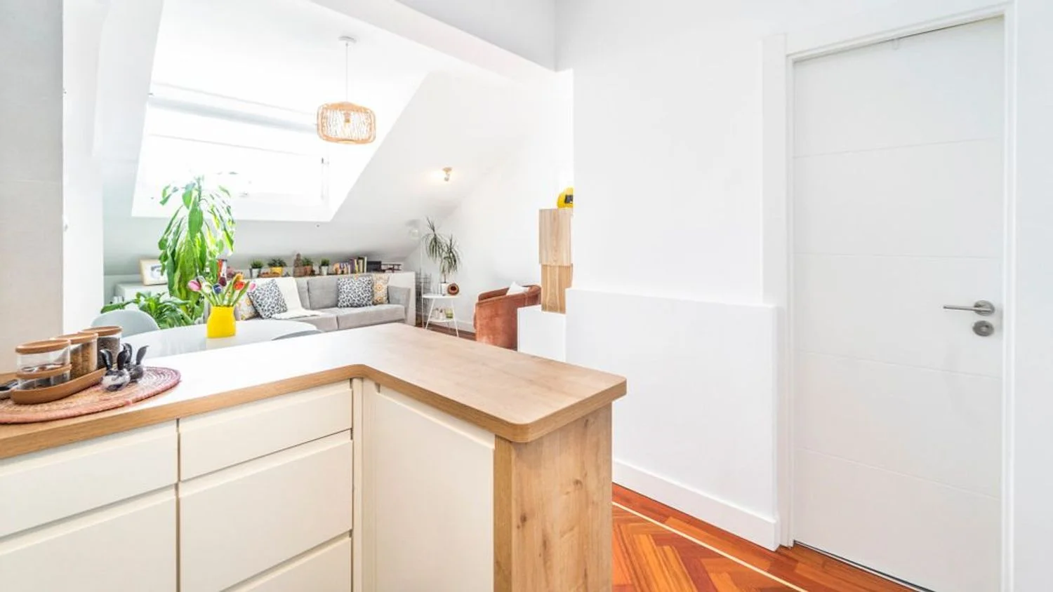 Ático en calle de San Germán, 8 - Foto 9