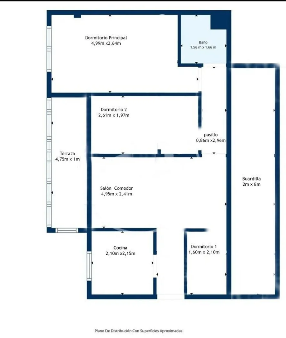 Ático en calle de López de Hoyos, 344 - Foto 19