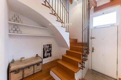 Chalet adosado en calle de Avelino Montero Ríos - Foto 22