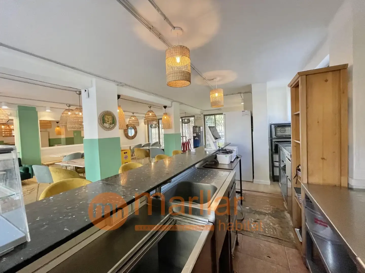 Local comercial en  del Concili de Trento - Foto 11