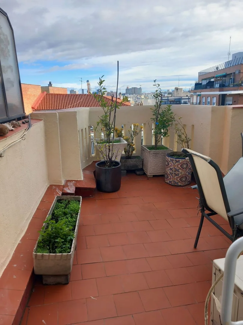 Ático en calle de Santa Engracia, 89 - Foto 2