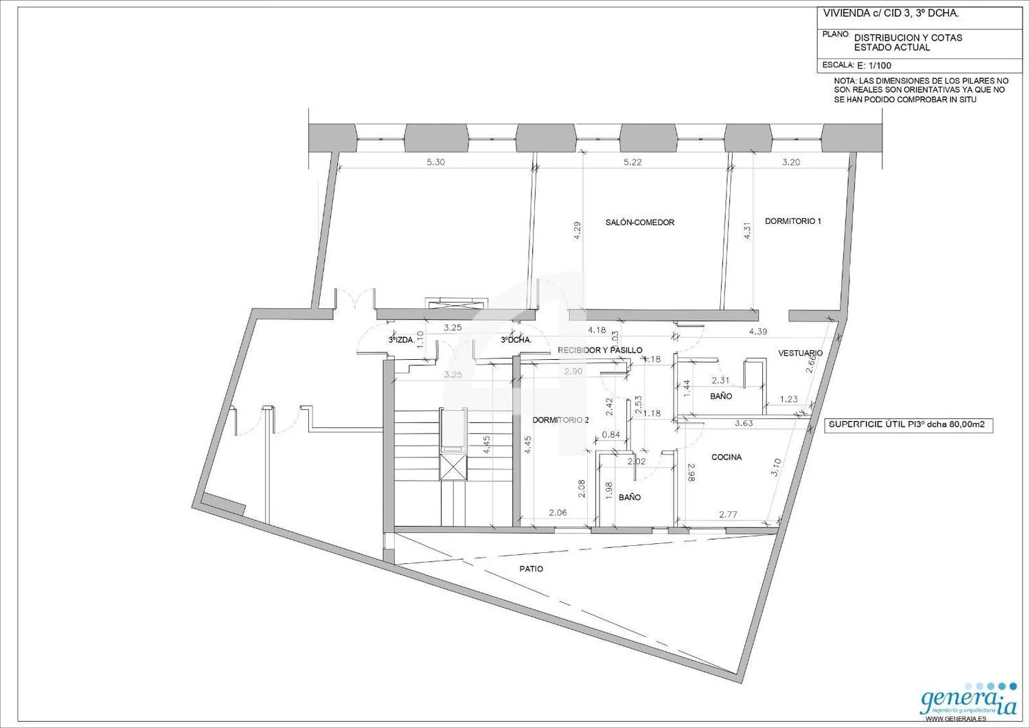 Piso en calle del Cid - Foto 35