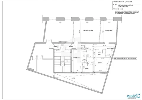 Piso en calle del Cid - Foto 35