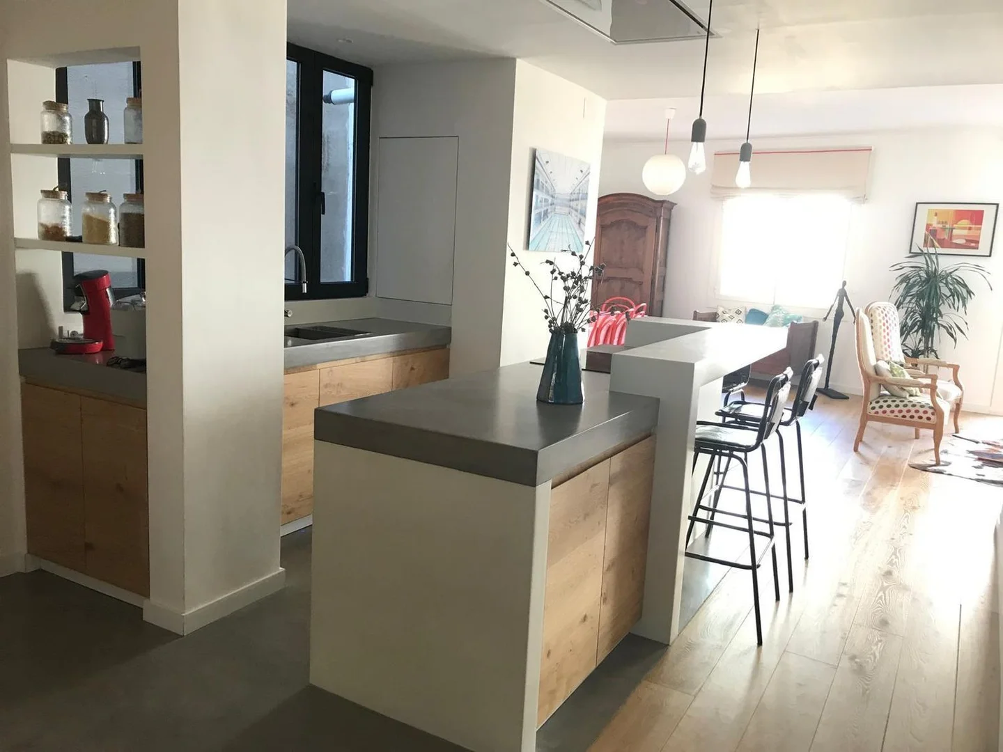 Piso en Barrio Sarrià - Foto 1