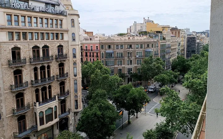 Piso en Rambla de Catalunya, 137, La Dreta de l'Eixample - Foto 1