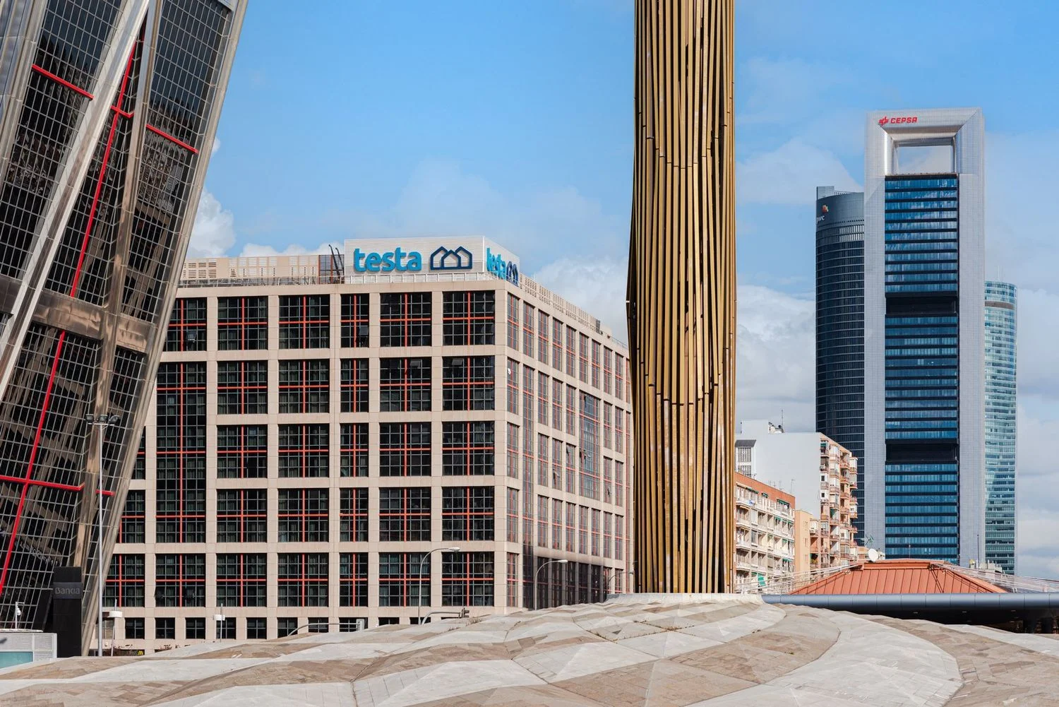 Estudio en calle de San Benito