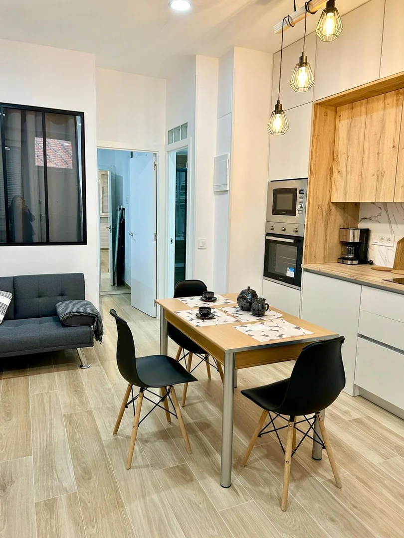 Estudio en calle de Pascual Rodríguez, 6 - Foto 6