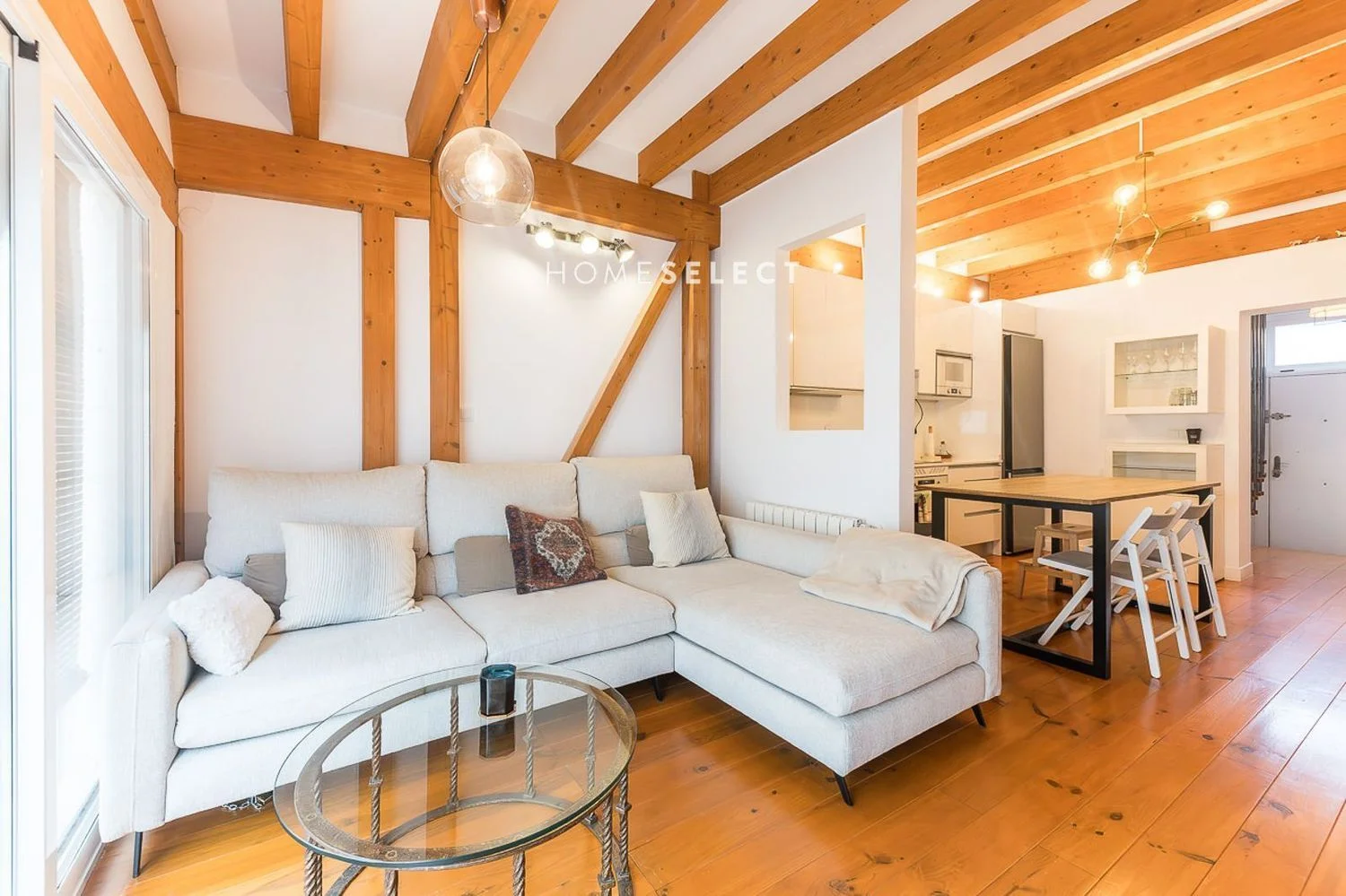 Chalet adosado en calle de Avelino Montero Ríos - Foto 4