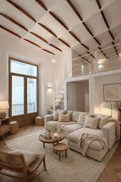 Piso en calle de Bárbara de Braganza, 4 - Foto 1