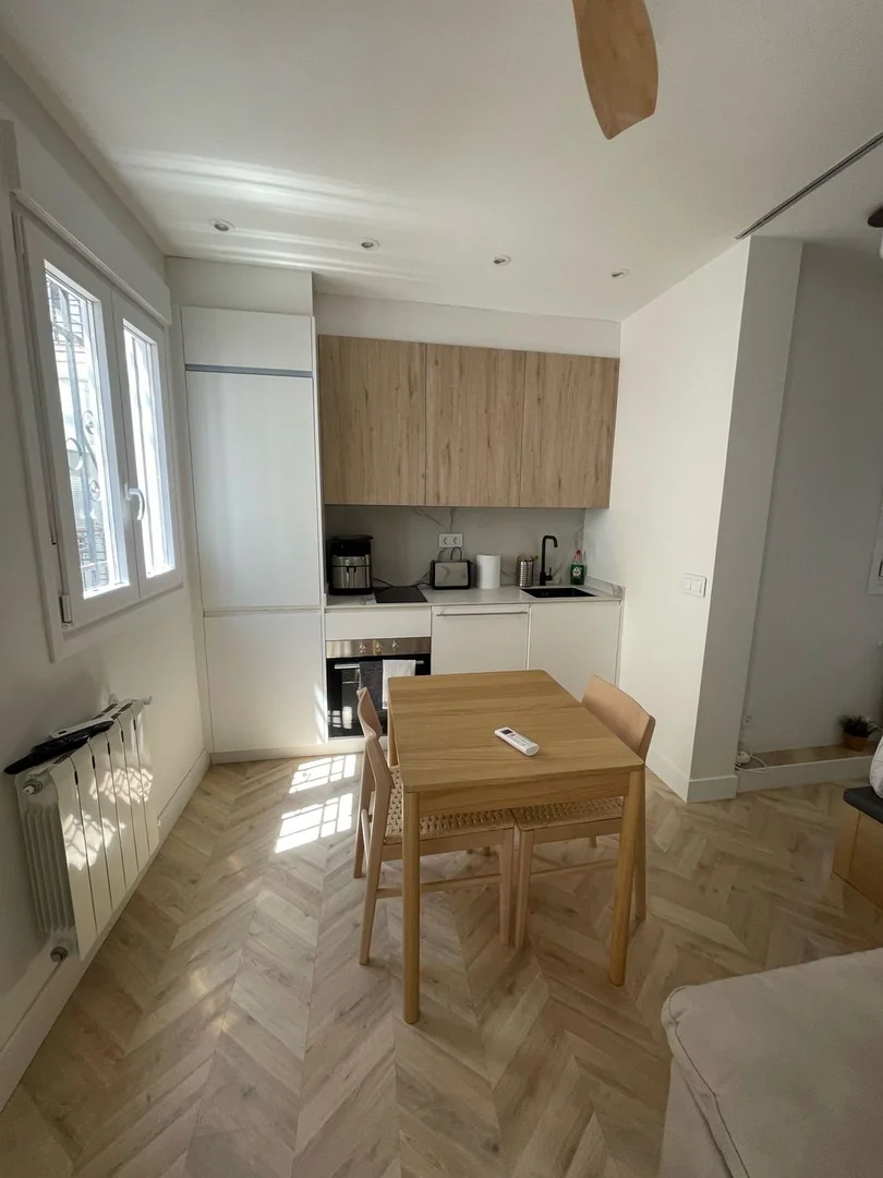 Estudio en calle de Blasco de Garay, 46 - Foto 4