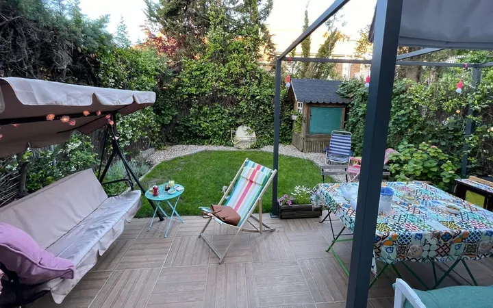 Chalet adosado en Aravaca, Aravaca - Foto 1