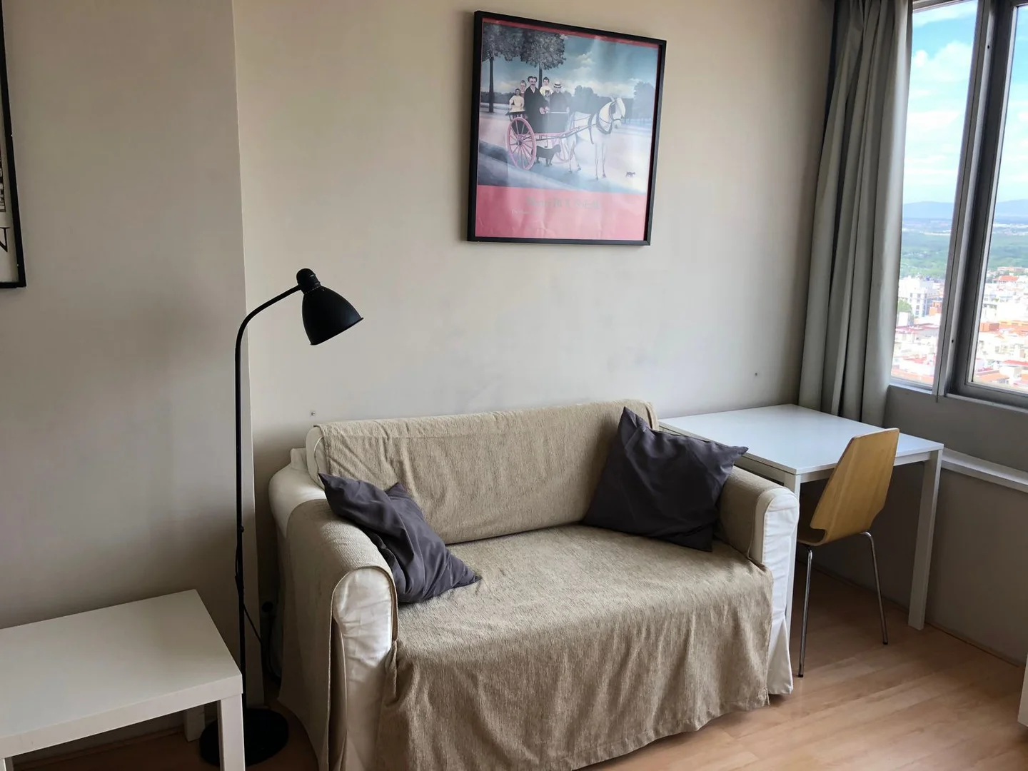 Estudio en calle Princesa, 27 - Foto 11