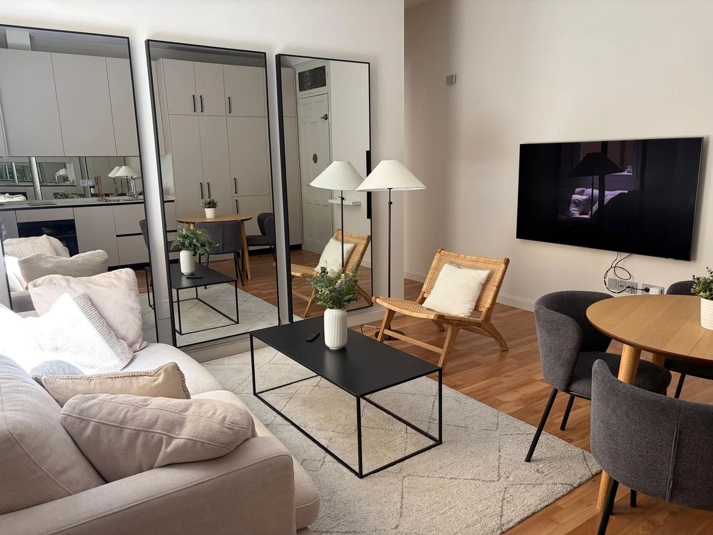 Piso en calle Velázquez, 47 - Foto 1