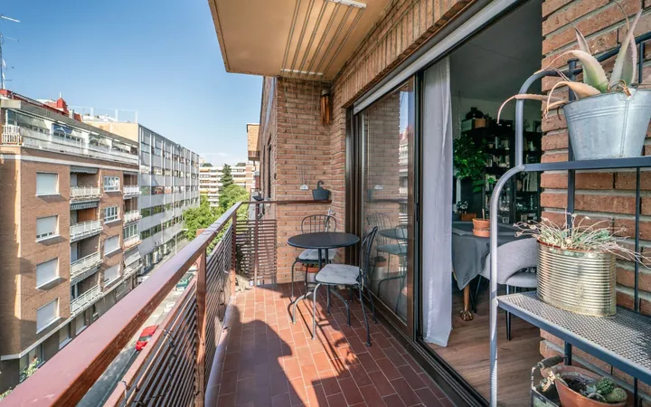 Piso en Calle de la Infanta María Teresa, 18, Bernabéu-Hispanoamérica - Foto 21