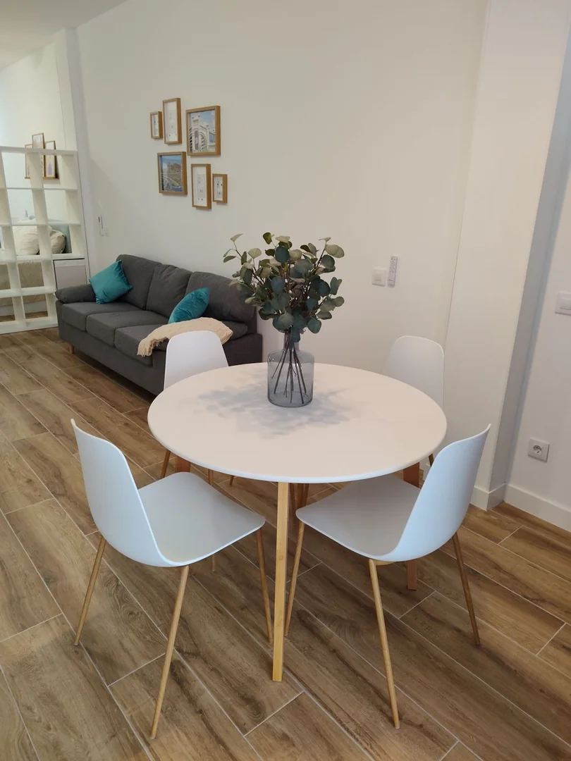 Estudio en Calle de Tomás Borrás, 10, Chopera - Foto 3