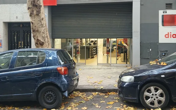 Local en Calle de las Peñuelas, 8, Acacias - Foto 2