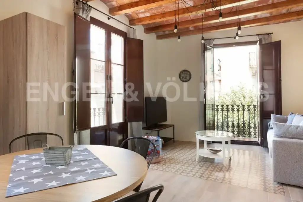 Piso en  Barcelona Capital - Foto 3