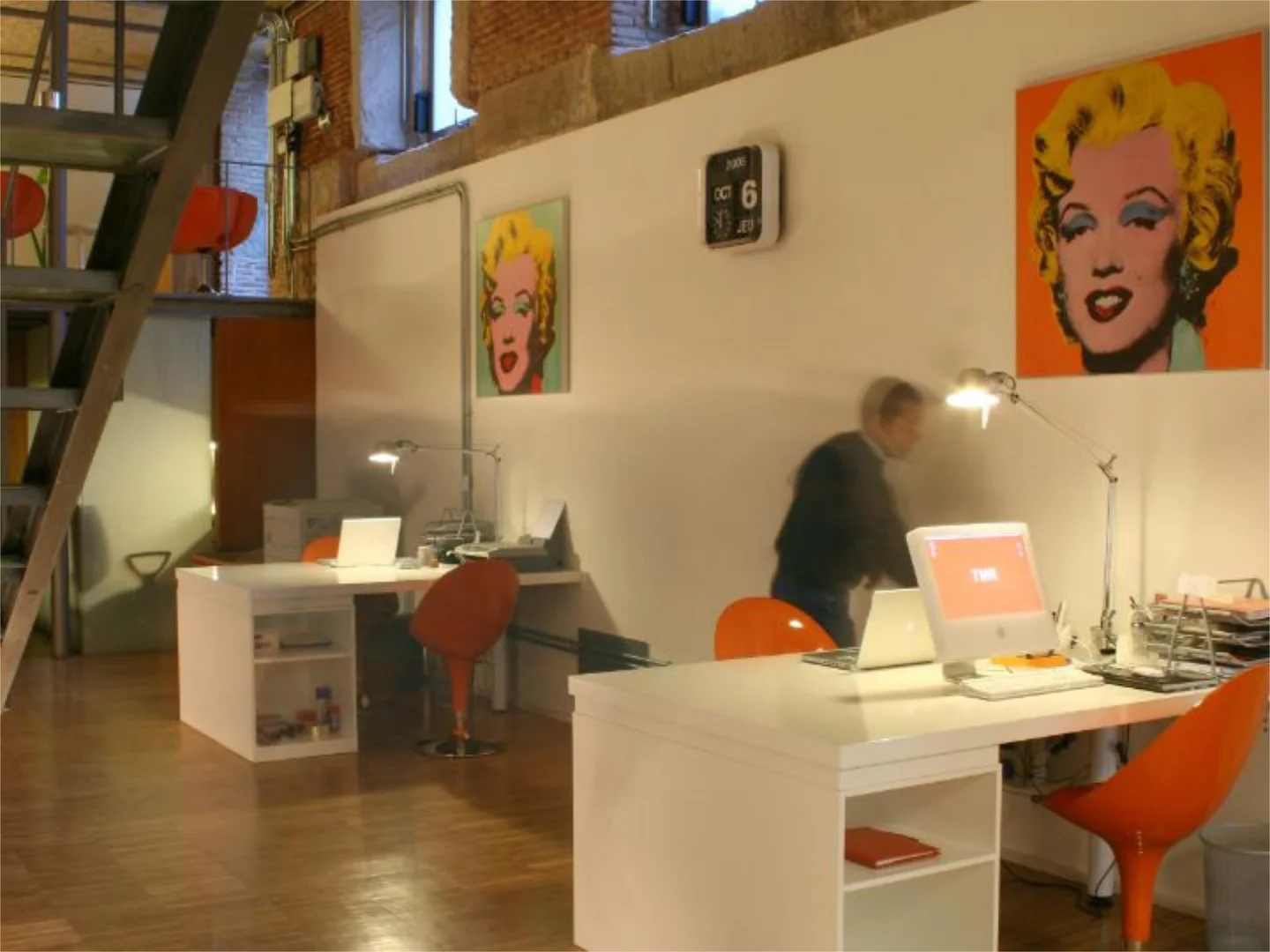 Piso en  Glorieta de Quevedo 5 - Foto 9