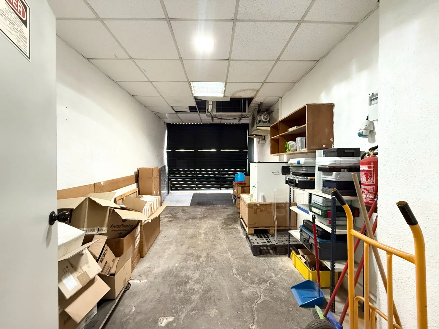 Local comercial en  Barcelona Capital - Foto 35